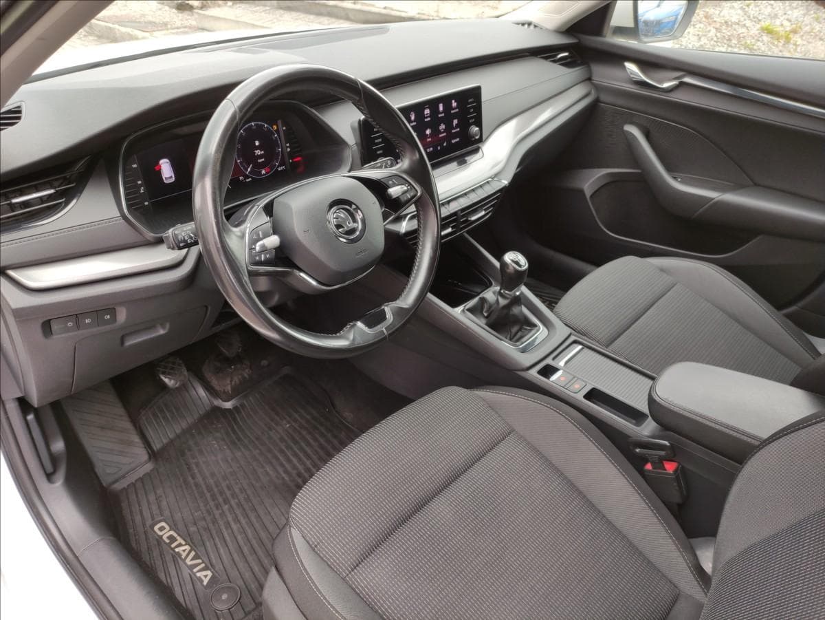 2021 Škoda OCTAVIA - 7