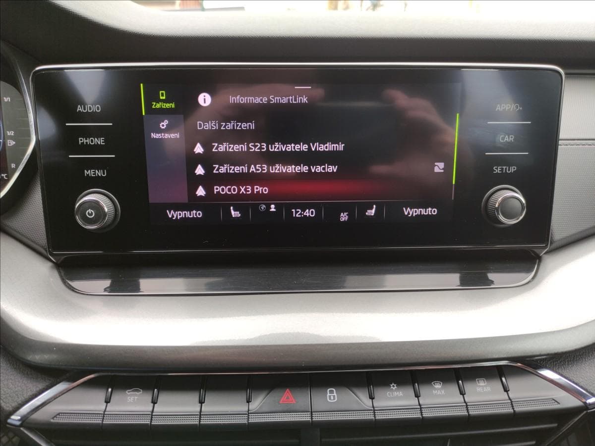 2021 Škoda OCTAVIA - 17