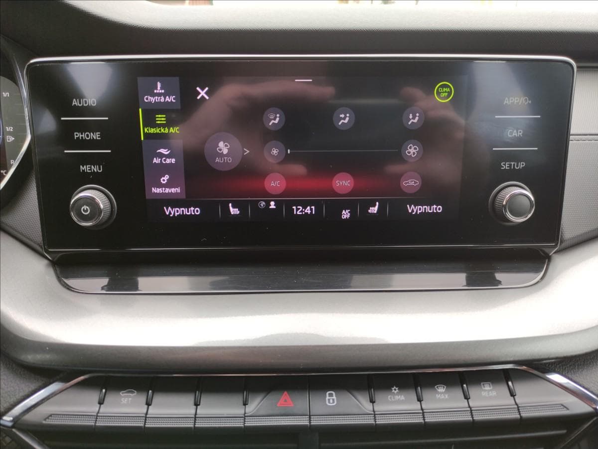 2021 Škoda OCTAVIA - 23