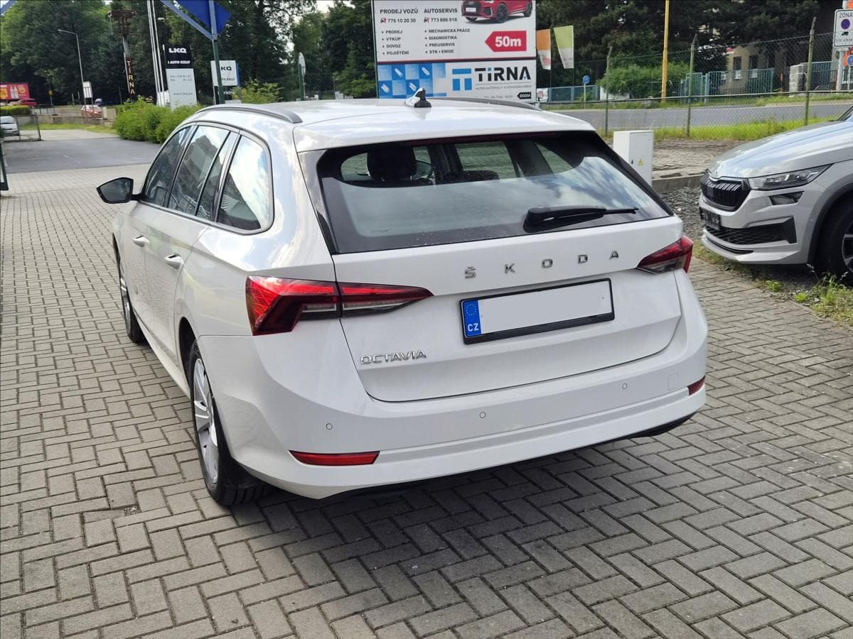 2021 Škoda OCTAVIA - 2