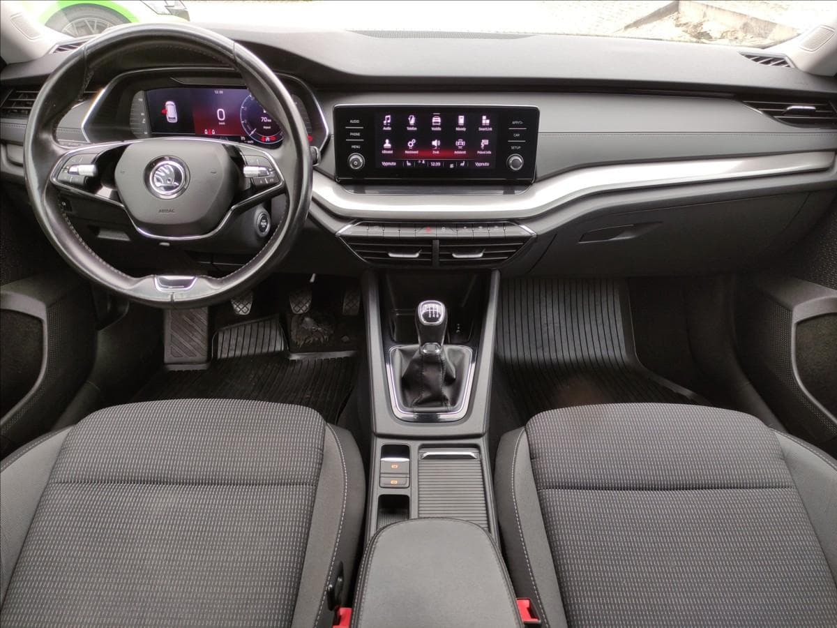 2021 Škoda OCTAVIA - 9