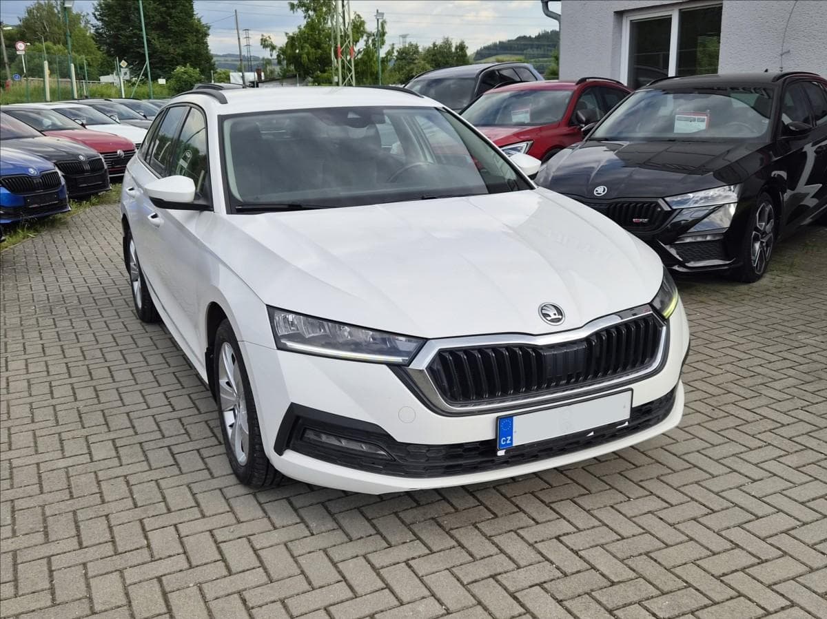 2021 Škoda OCTAVIA - 5