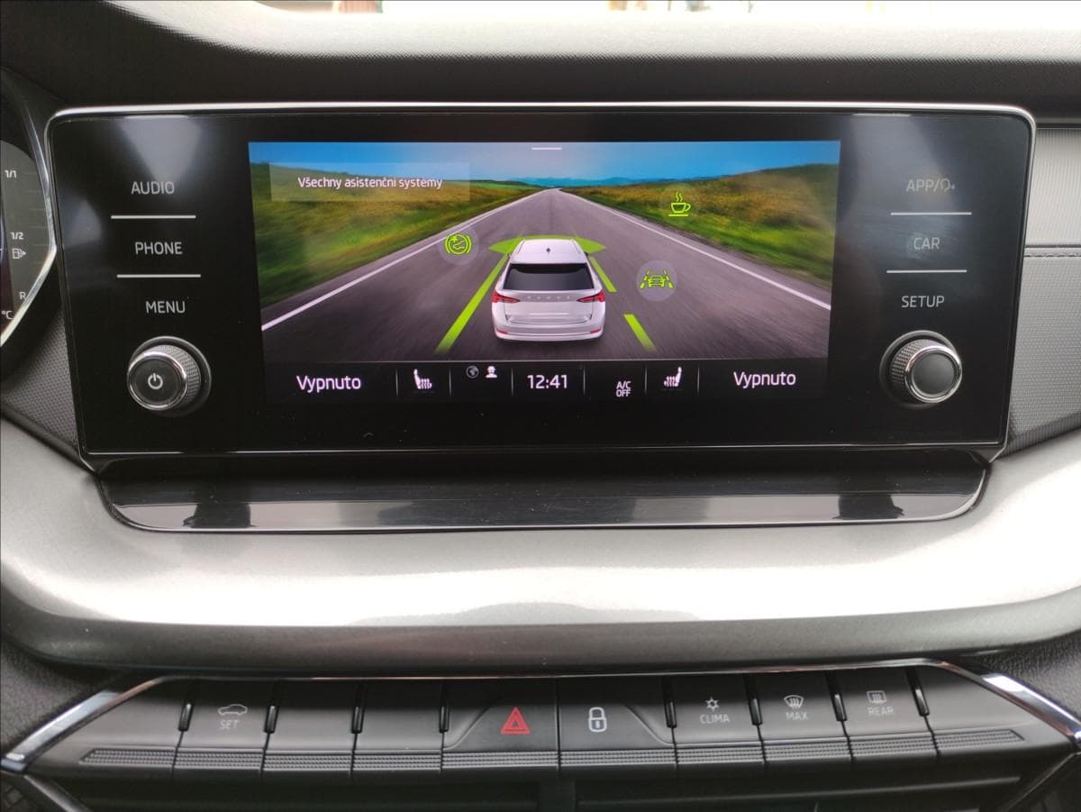 2021 Škoda OCTAVIA - 21
