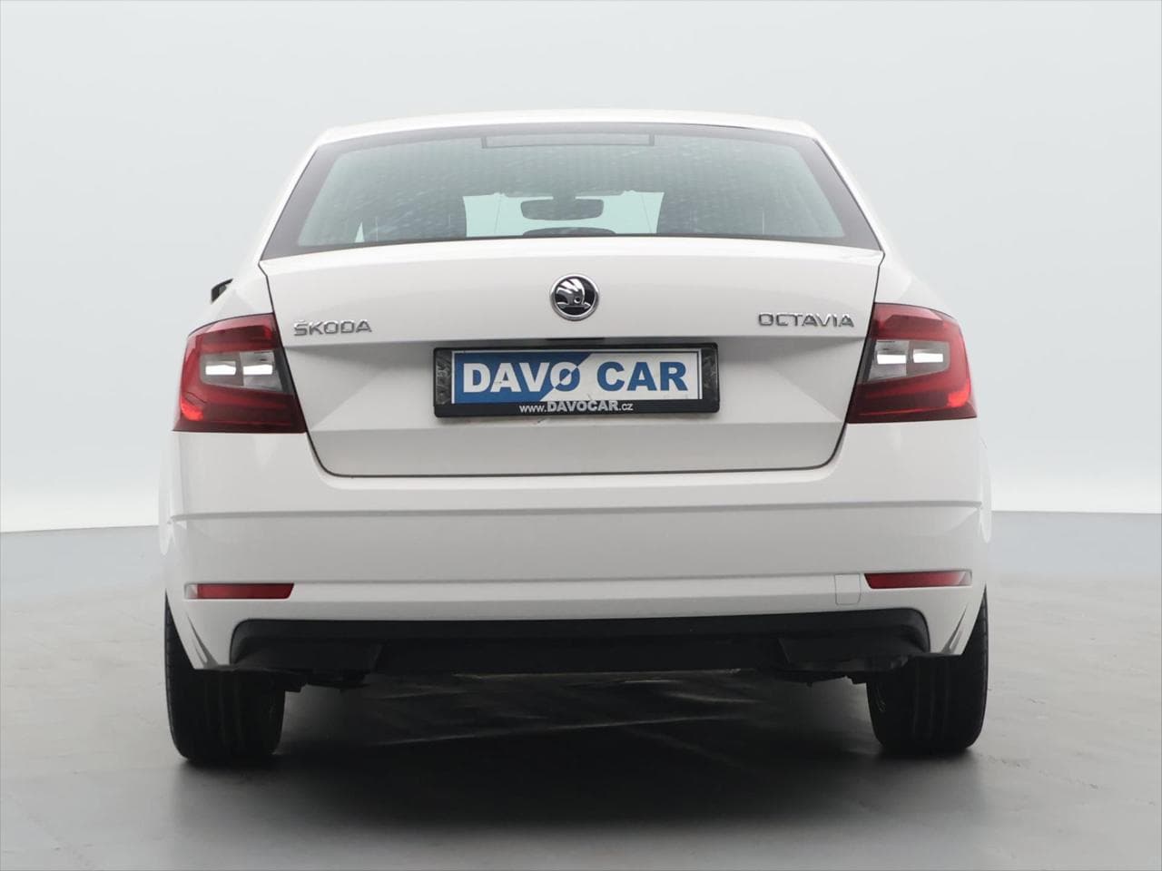 2019 Škoda OCTAVIA - 8