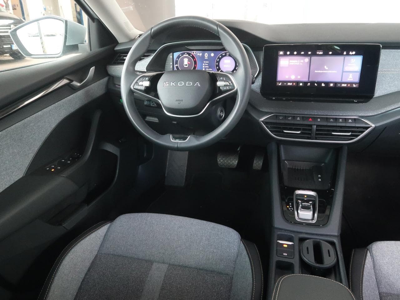 2025 Škoda OCTAVIA - 9