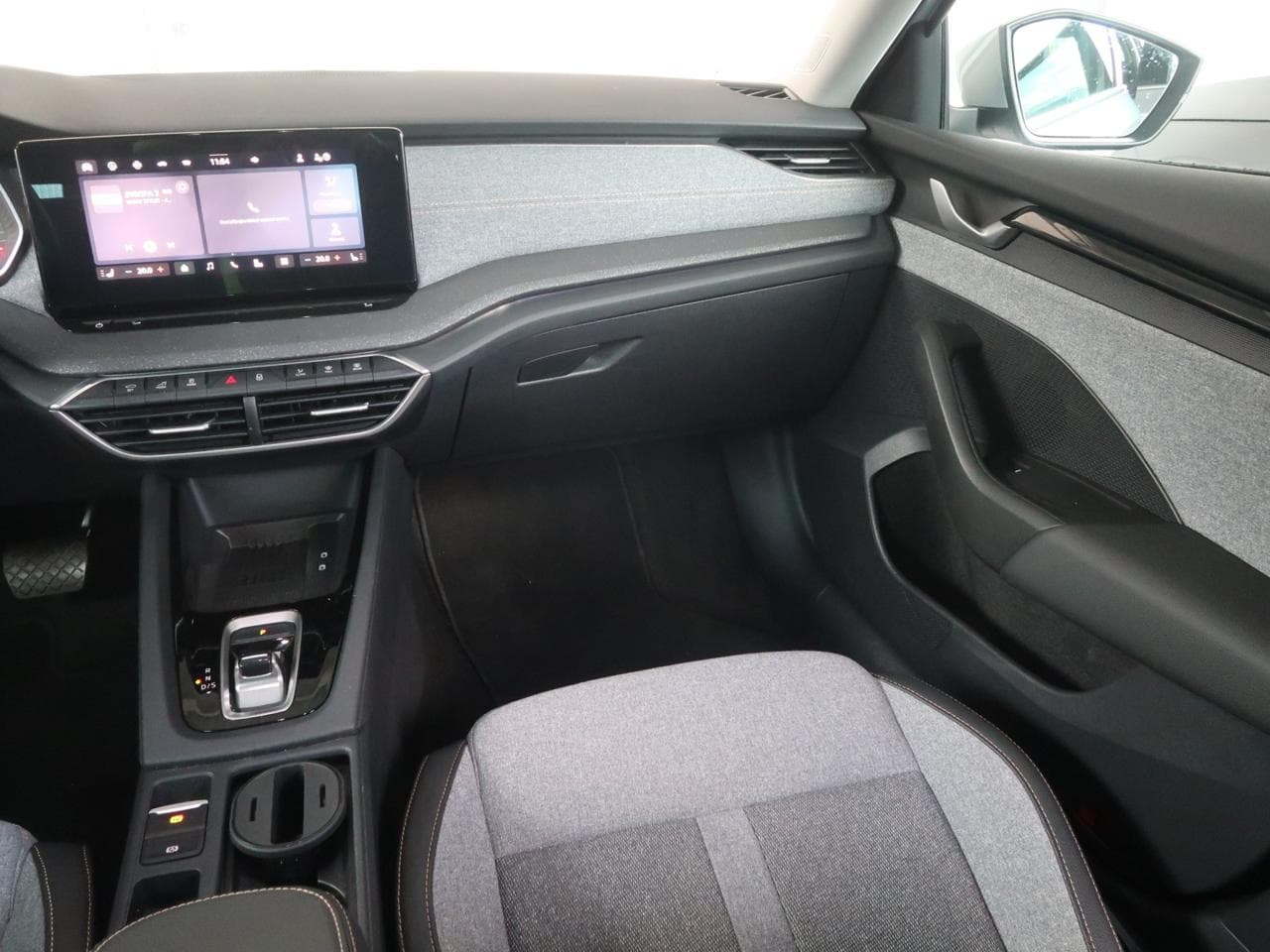 2025 Škoda OCTAVIA - 11