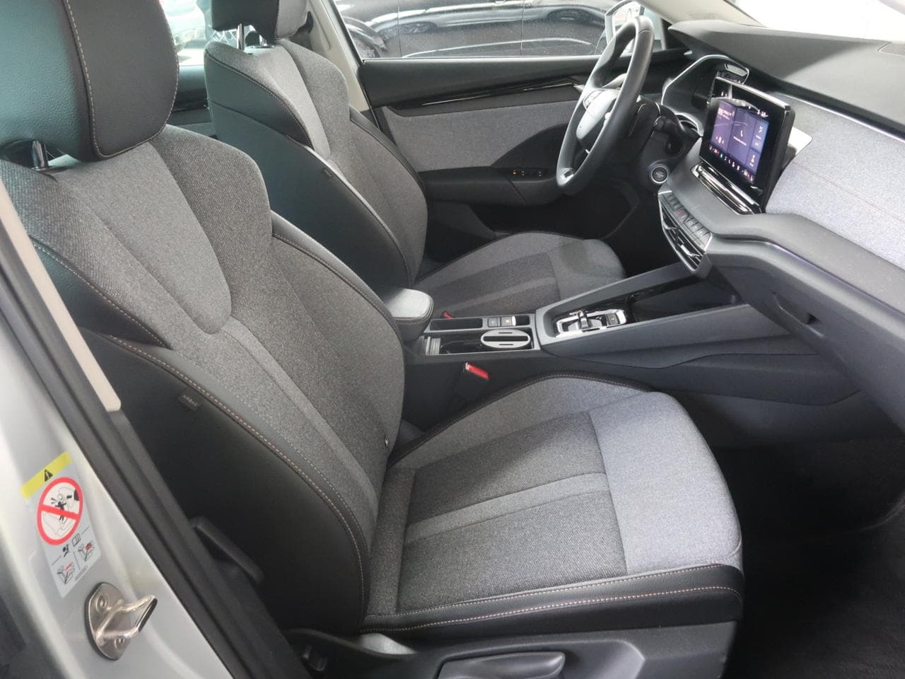 2025 Škoda OCTAVIA - 12