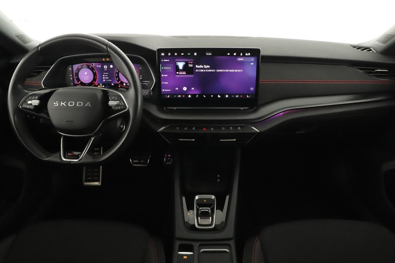 2025 Škoda OCTAVIA - 14