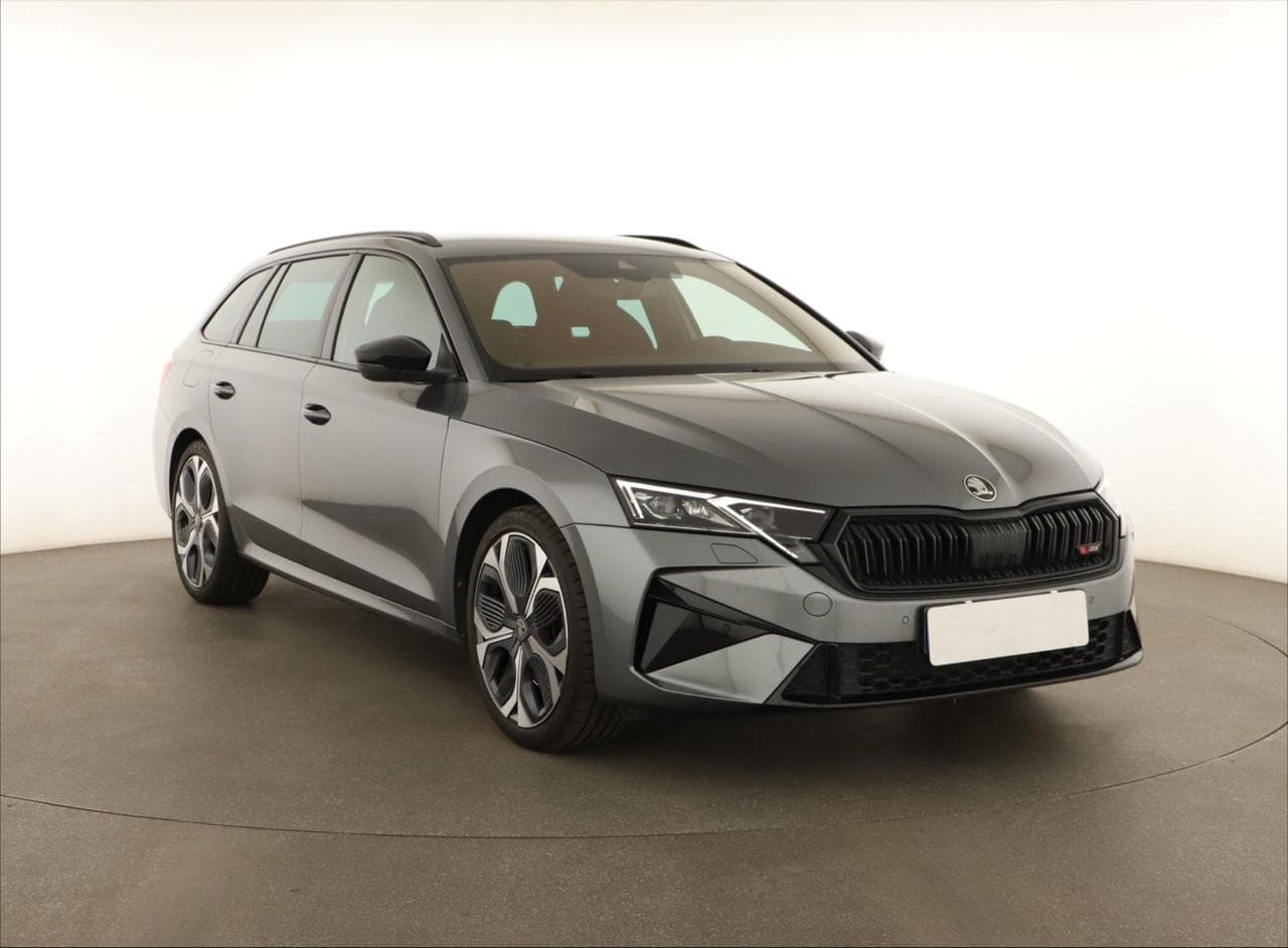 2025 Škoda OCTAVIA
