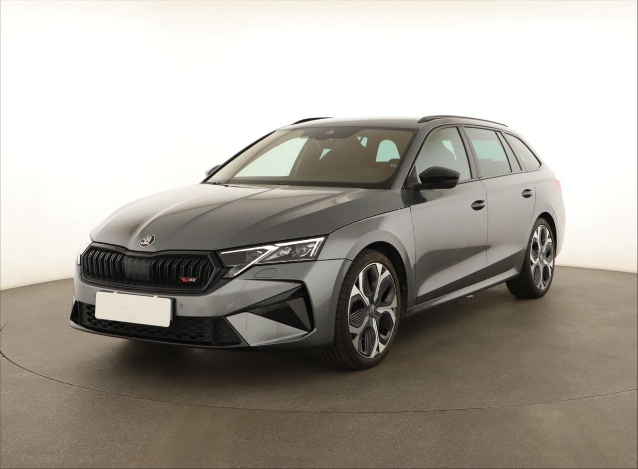 2025 Škoda OCTAVIA - 3