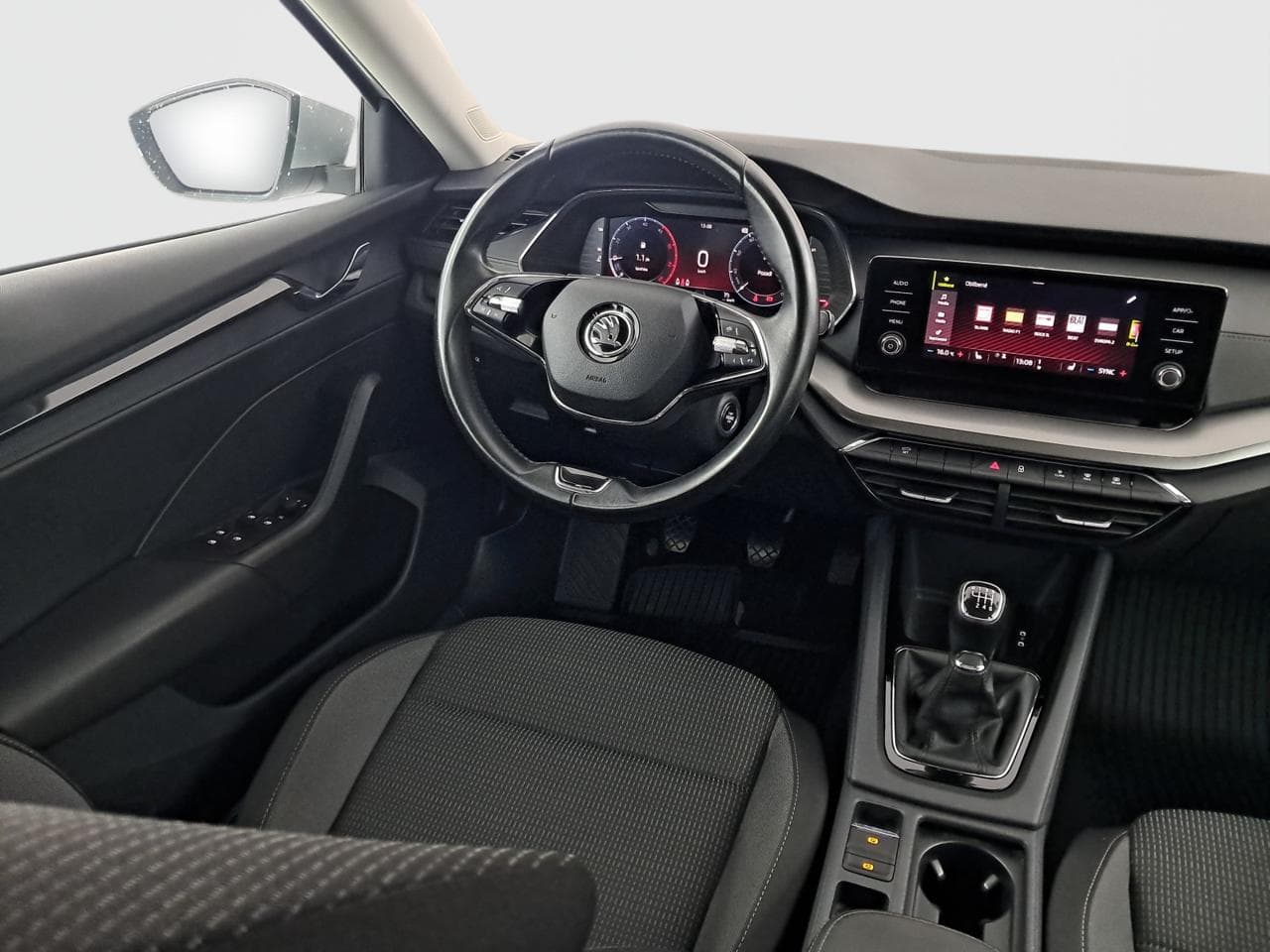 2022 Škoda OCTAVIA - 16