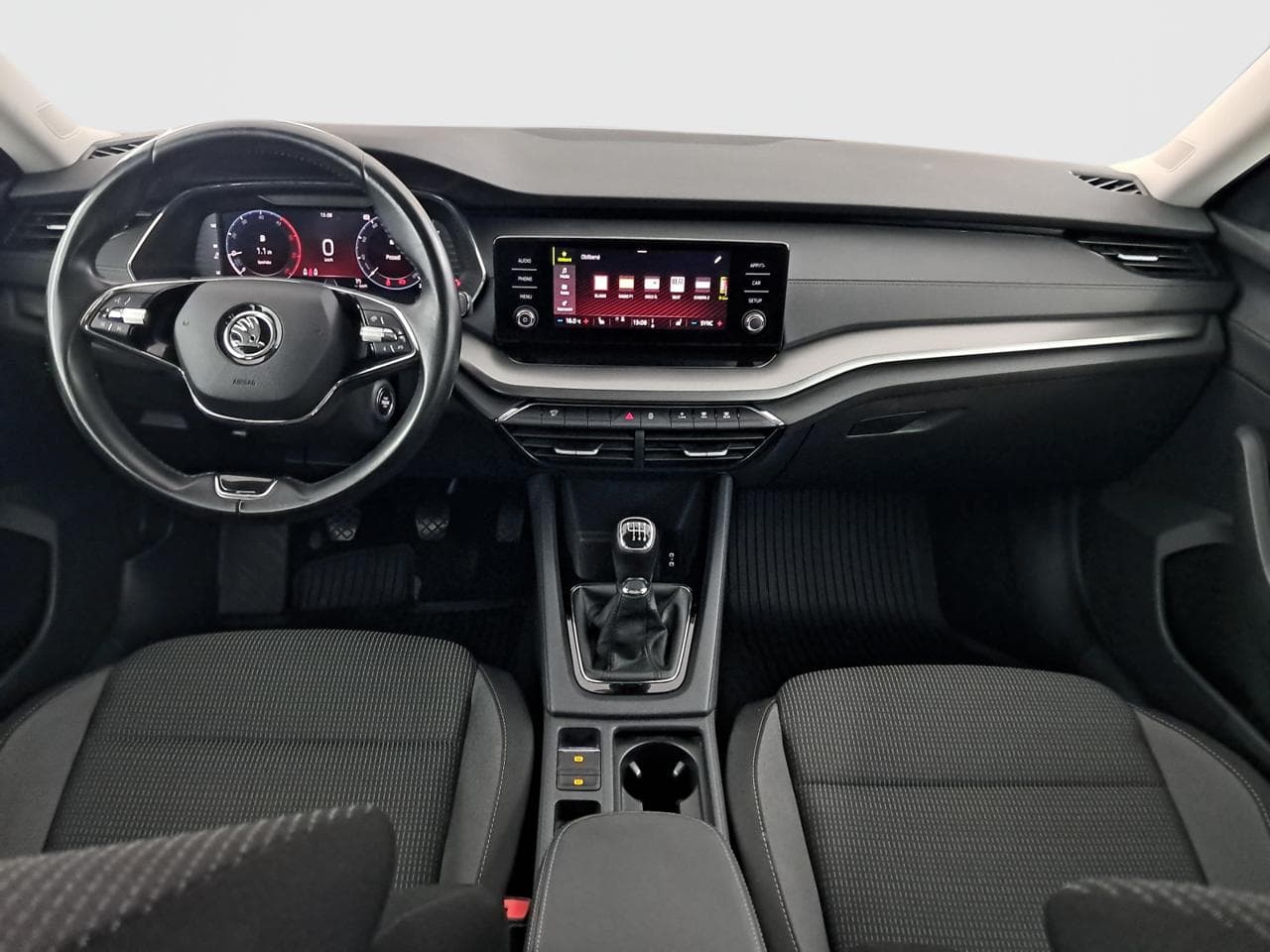 2022 Škoda OCTAVIA - 17