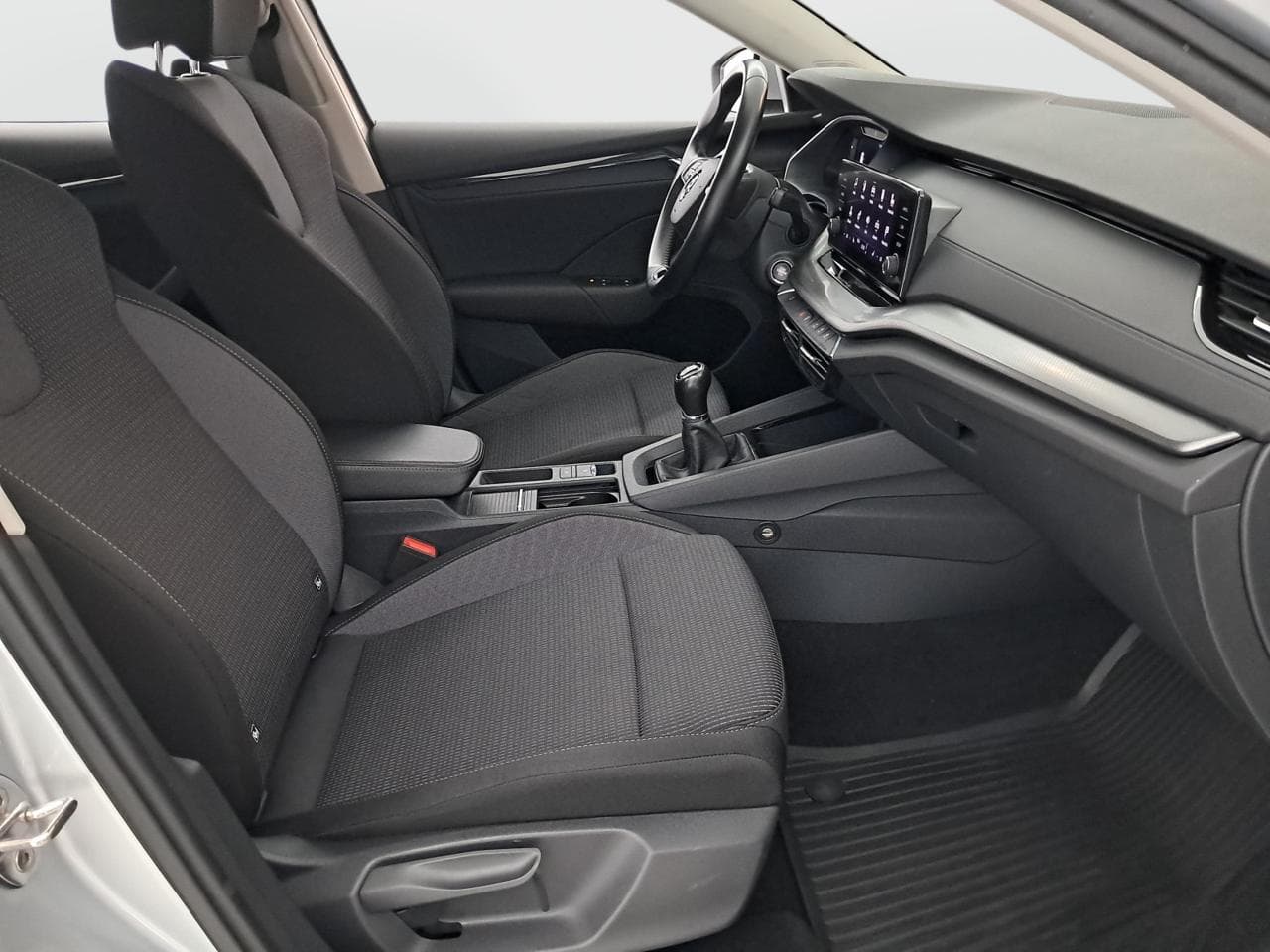 2021 Škoda OCTAVIA - 12