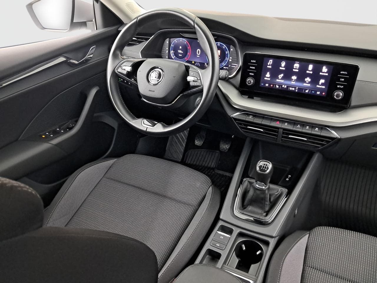 2021 Škoda OCTAVIA - 9
