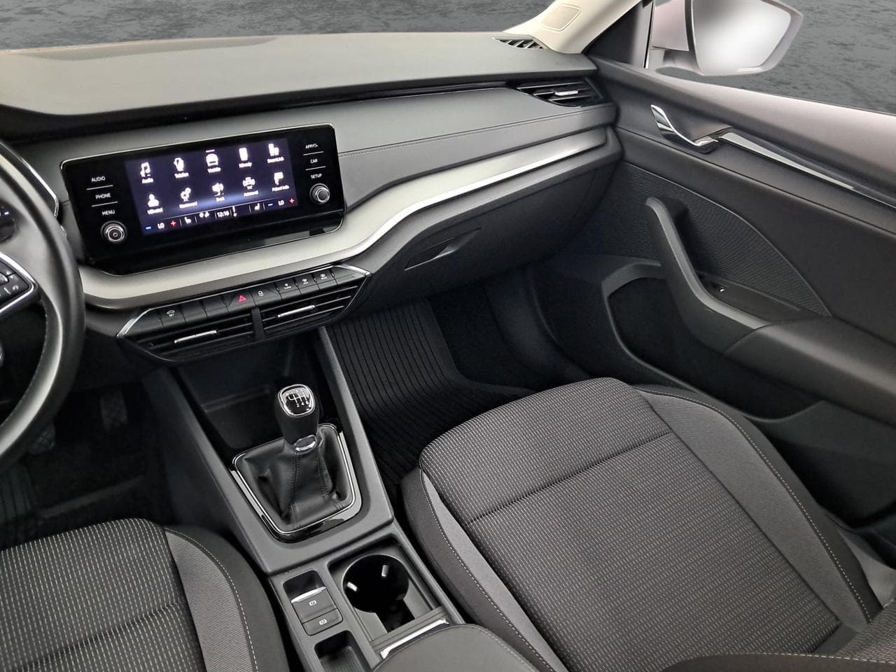 2021 Škoda OCTAVIA - 11