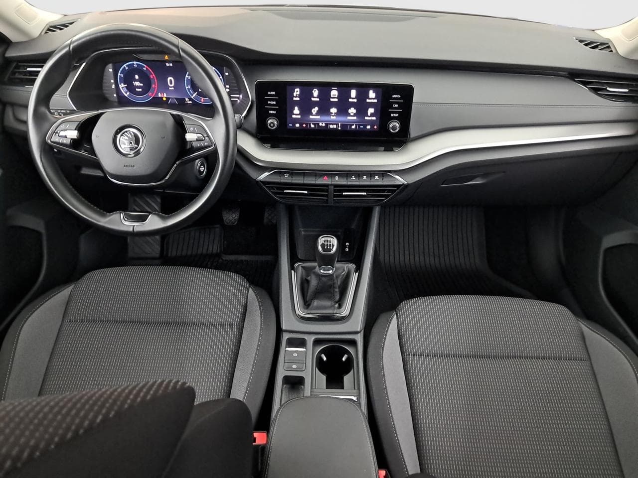 2021 Škoda OCTAVIA - 10