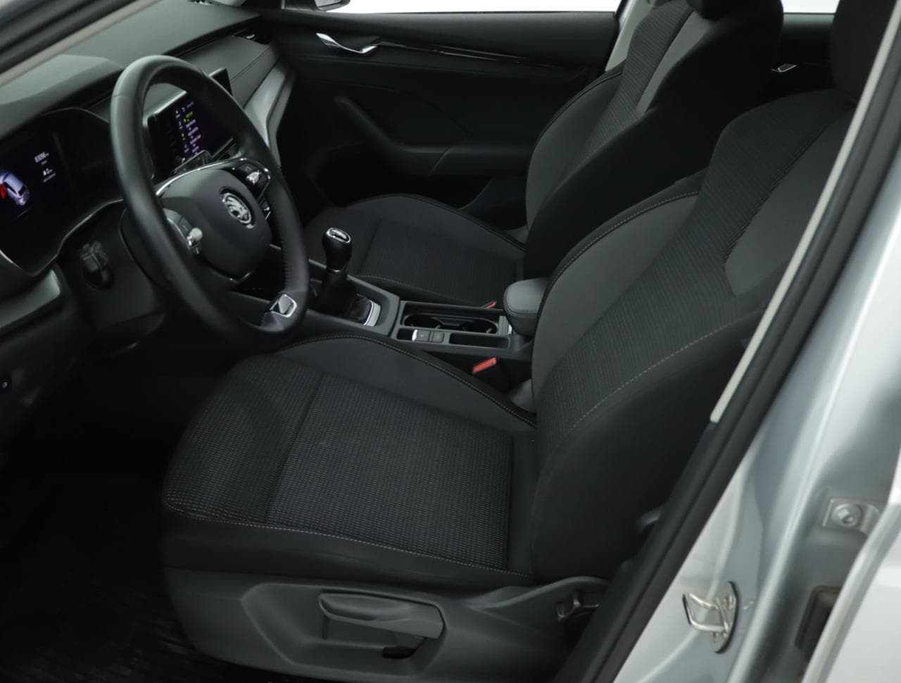 2022 Škoda OCTAVIA - 16