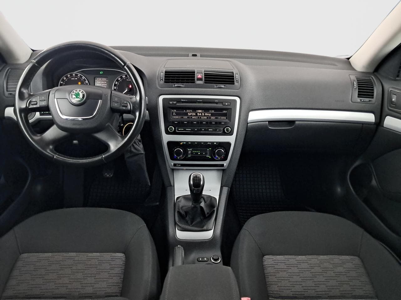 2011 Škoda OCTAVIA - 17