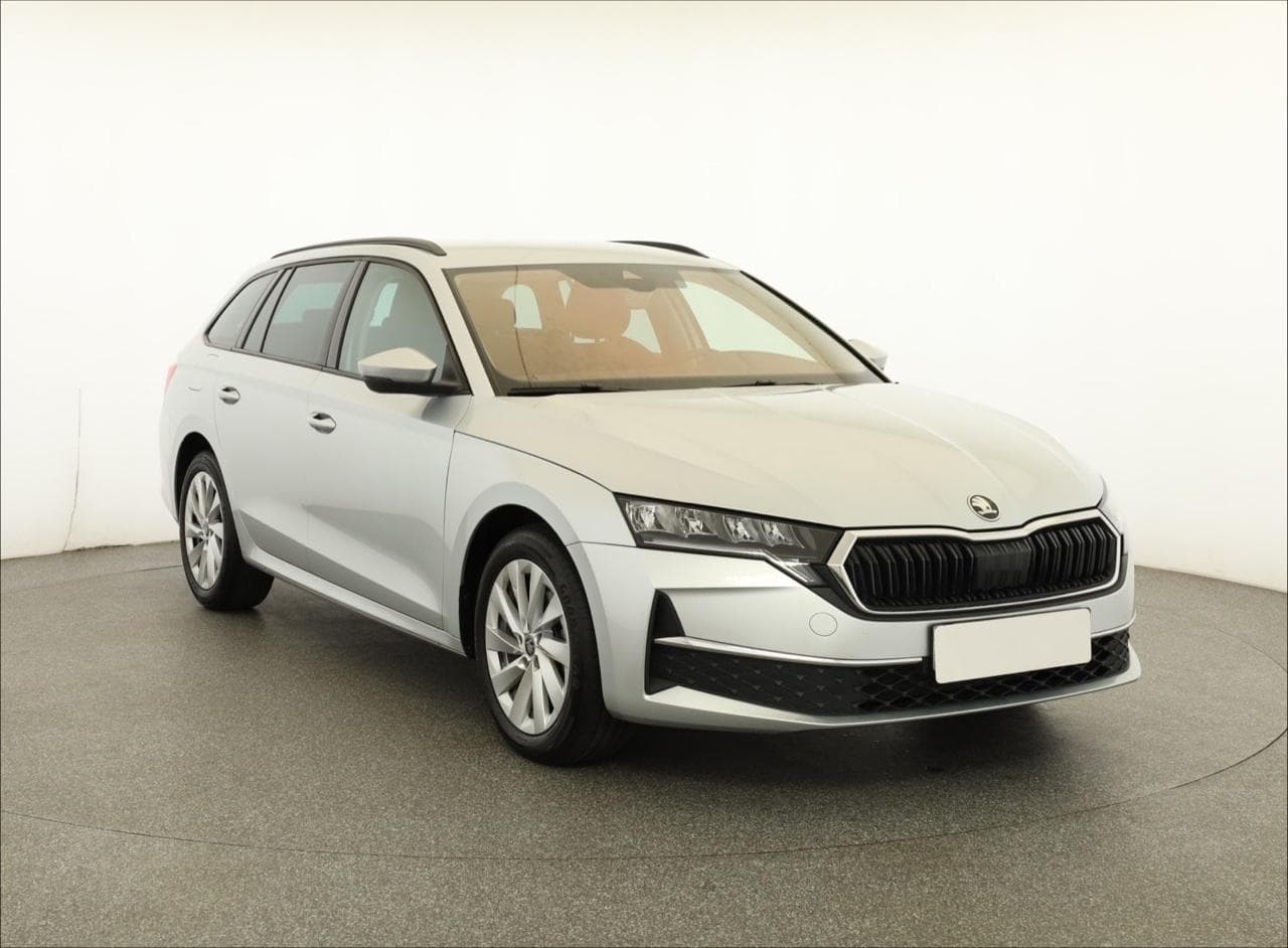 2025 Škoda OCTAVIA