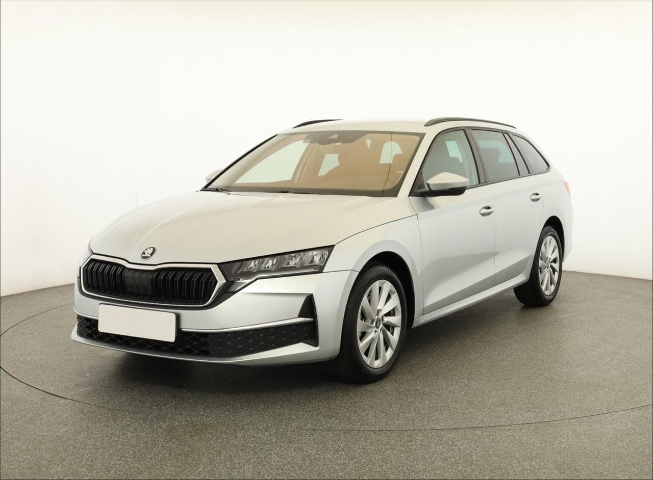 2025 Škoda OCTAVIA - 3