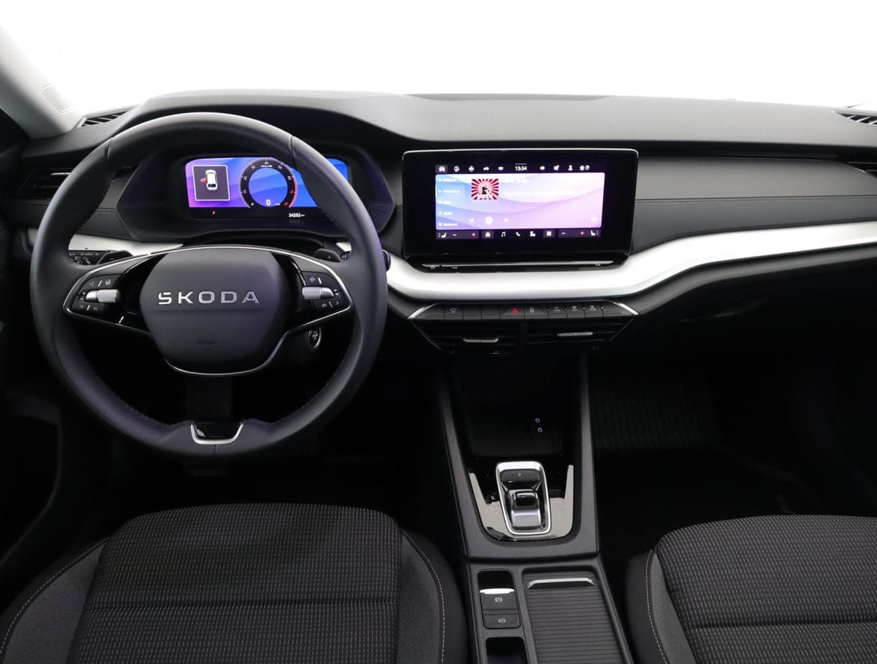 2025 Škoda OCTAVIA - 9