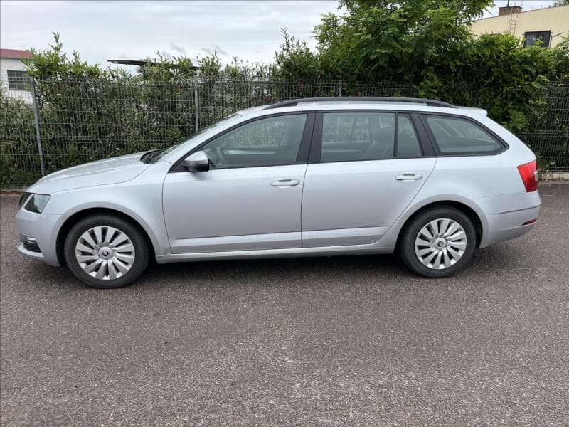 2017 Škoda OCTAVIA - 4