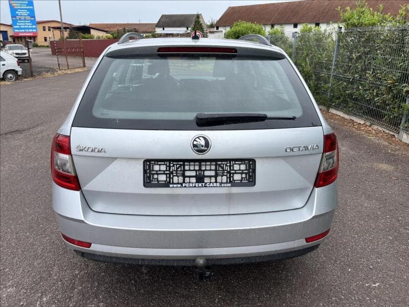2017 Škoda OCTAVIA - 7