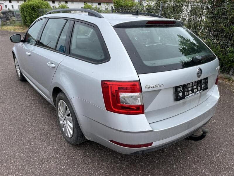 2017 Škoda OCTAVIA - 8