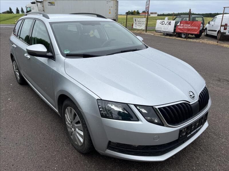 2017 Škoda OCTAVIA - 3