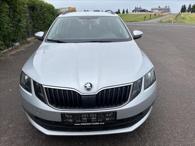 2017 Škoda OCTAVIA - 2