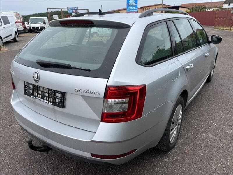 2017 Škoda OCTAVIA - 6