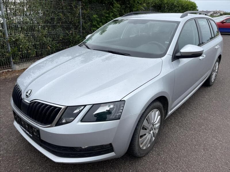 2017 Škoda OCTAVIA