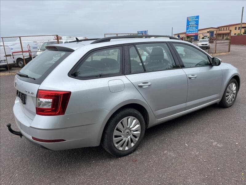 2017 Škoda OCTAVIA - 5