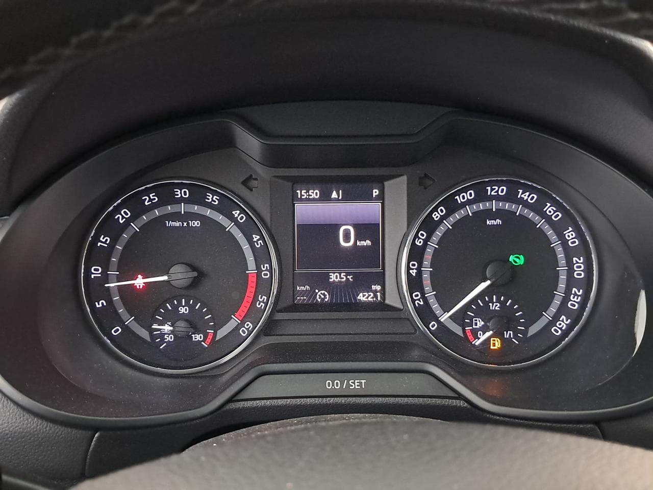 2016 Škoda OCTAVIA - 30