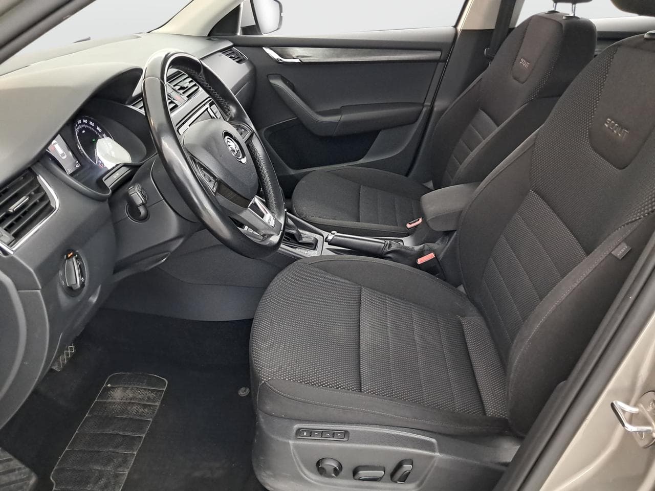 2016 Škoda OCTAVIA - 28