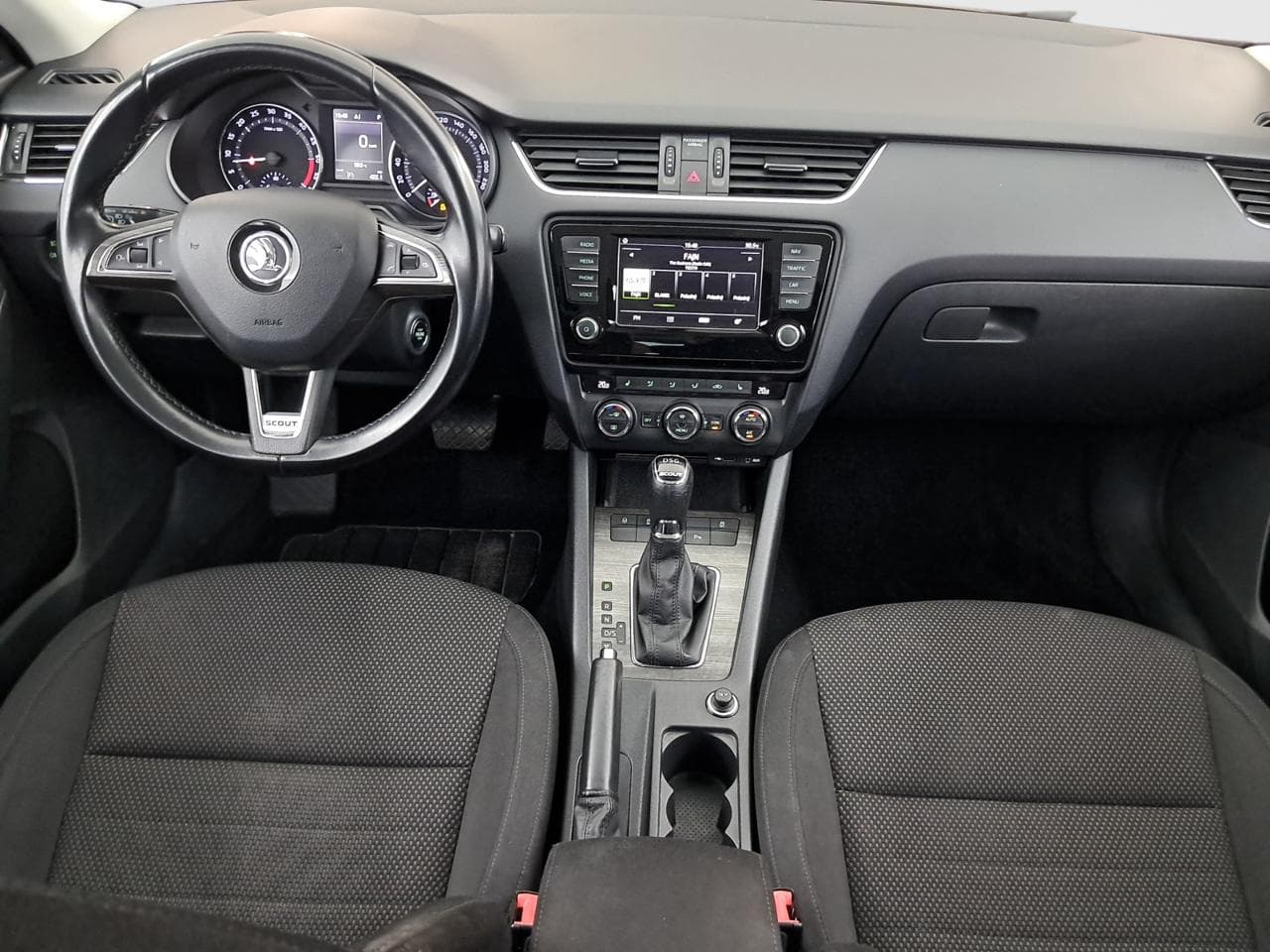 2016 Škoda OCTAVIA - 17