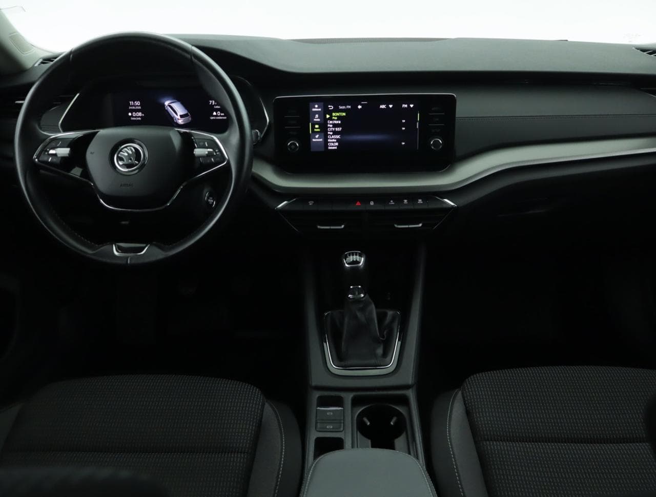 2022 Škoda OCTAVIA - 16
