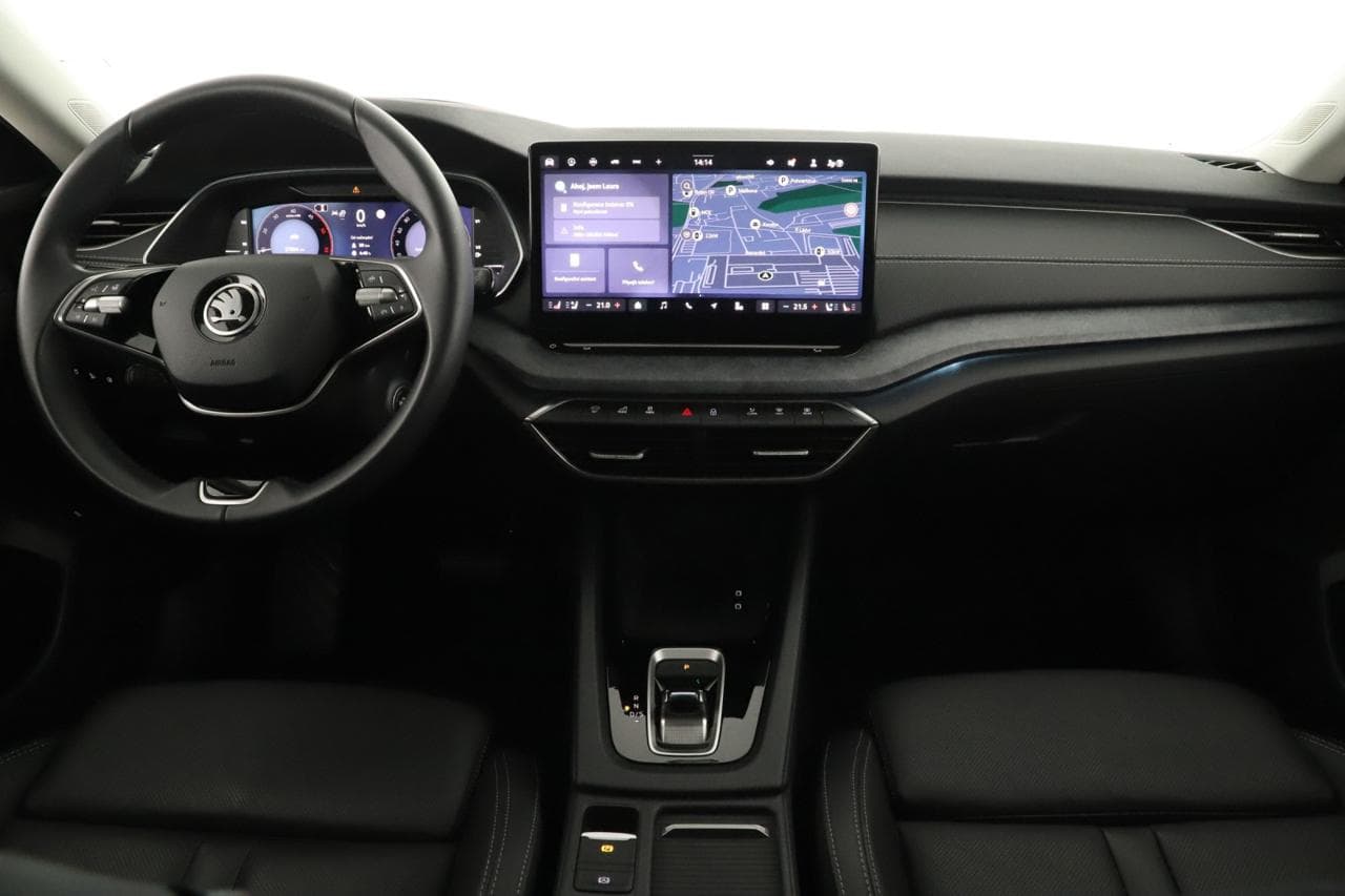 2024 Škoda OCTAVIA - 17
