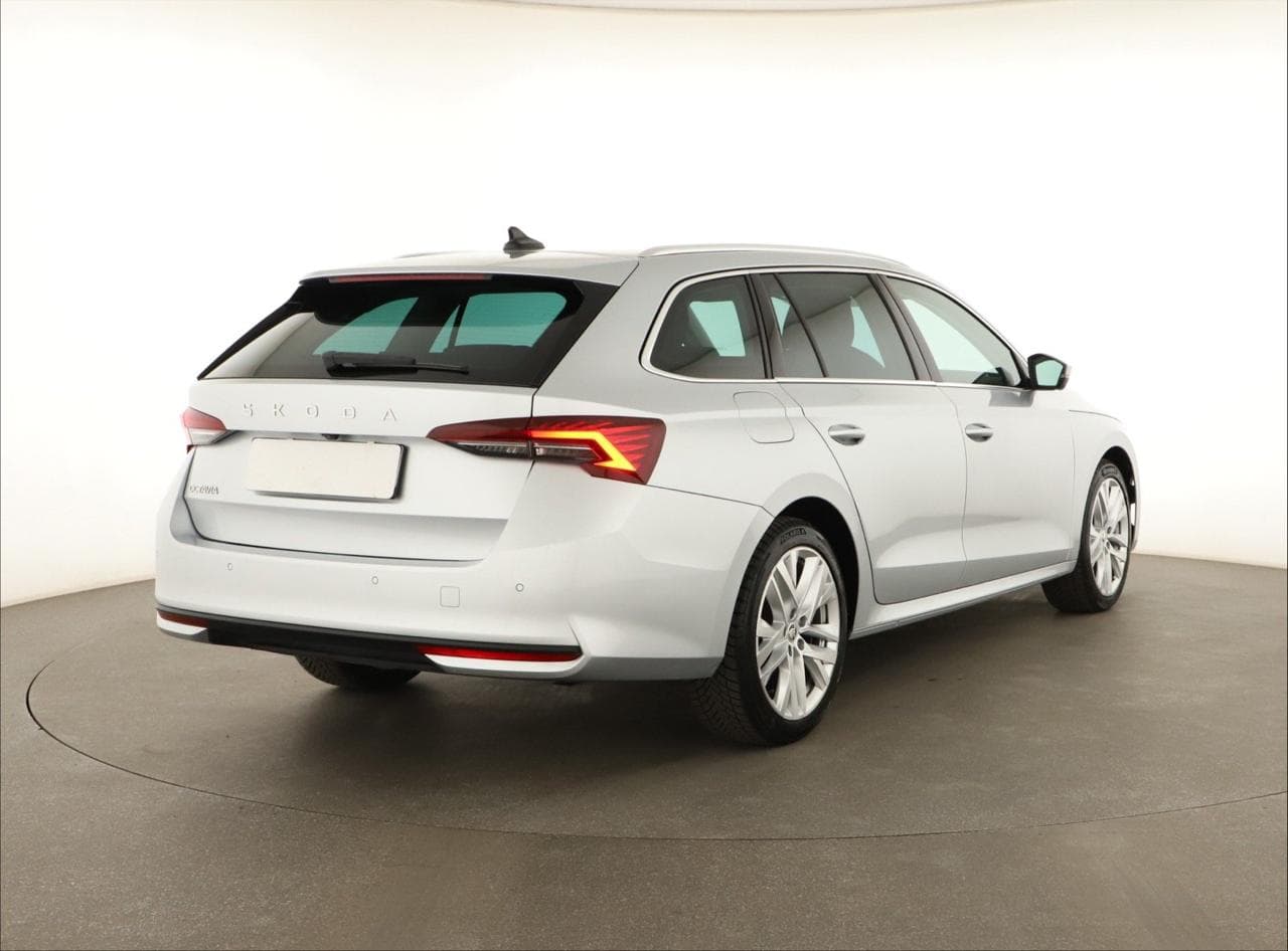 2024 Škoda OCTAVIA - 13