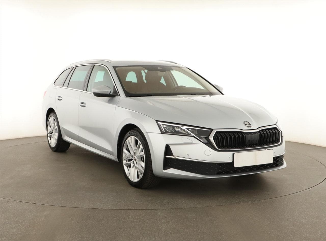 2024 Škoda OCTAVIA
