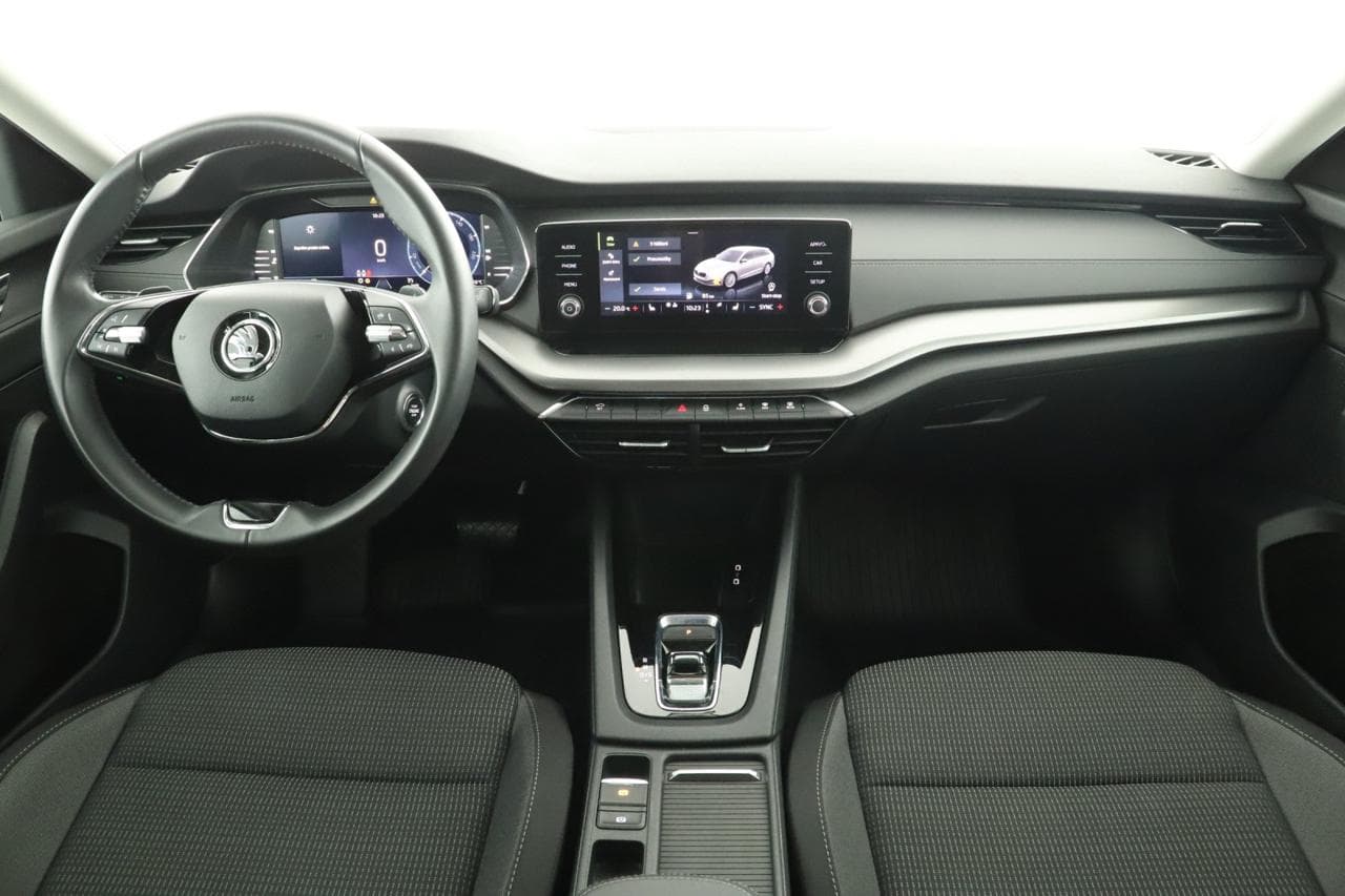 2022 Škoda OCTAVIA - 17