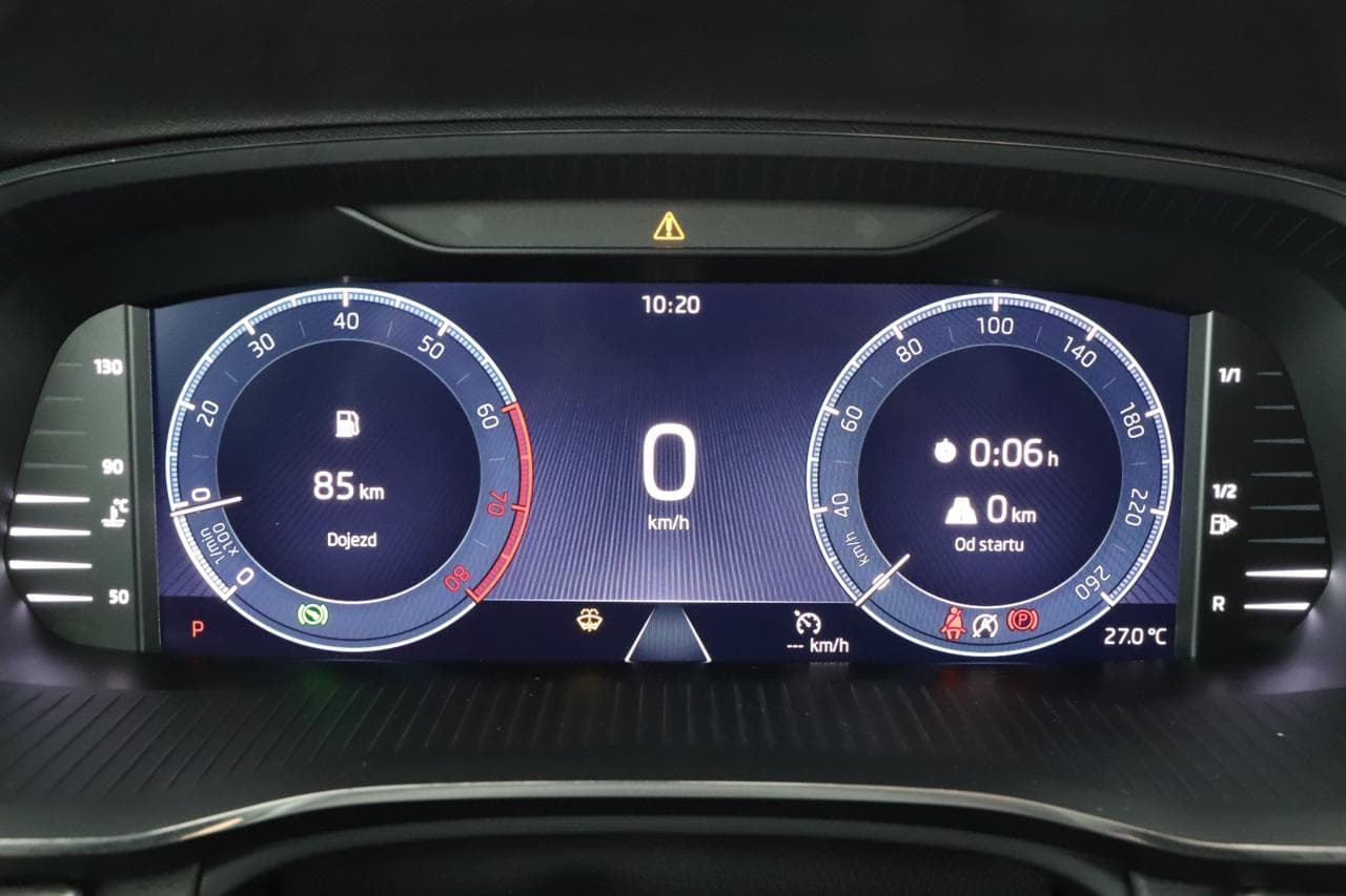 2022 Škoda OCTAVIA - 25