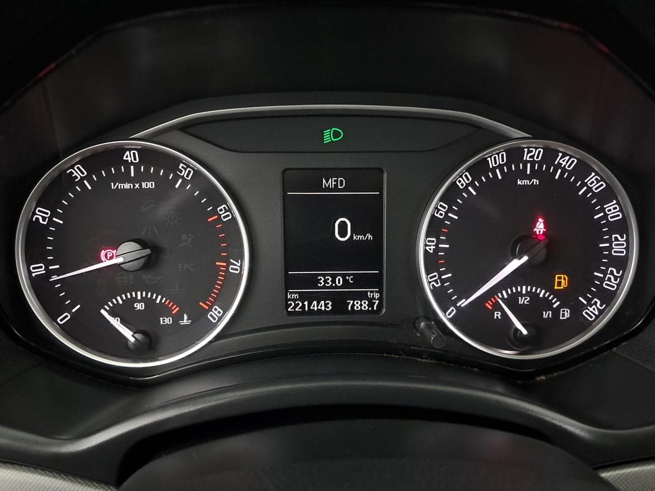 2012 Škoda OCTAVIA - 28