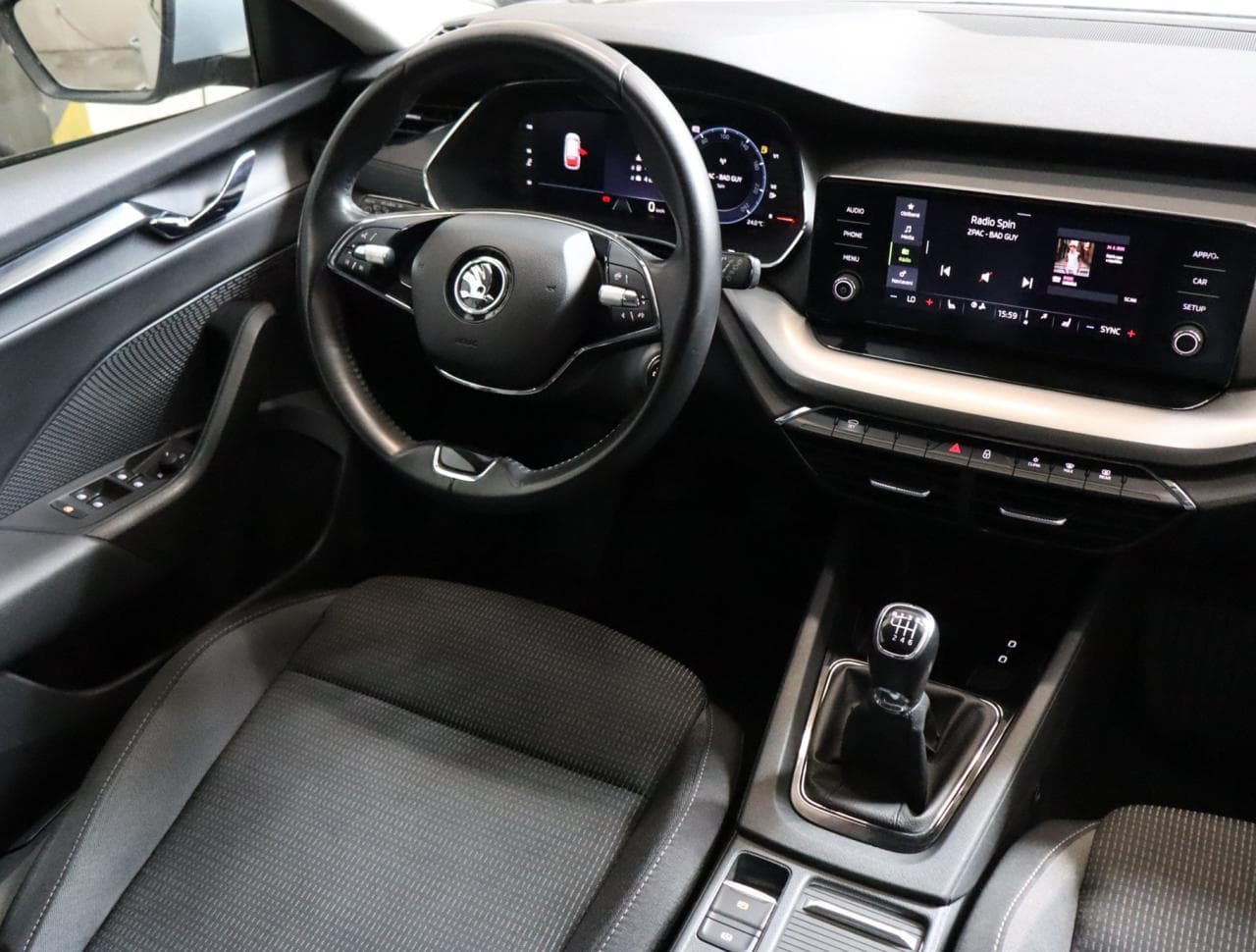 2023 Škoda OCTAVIA - 9