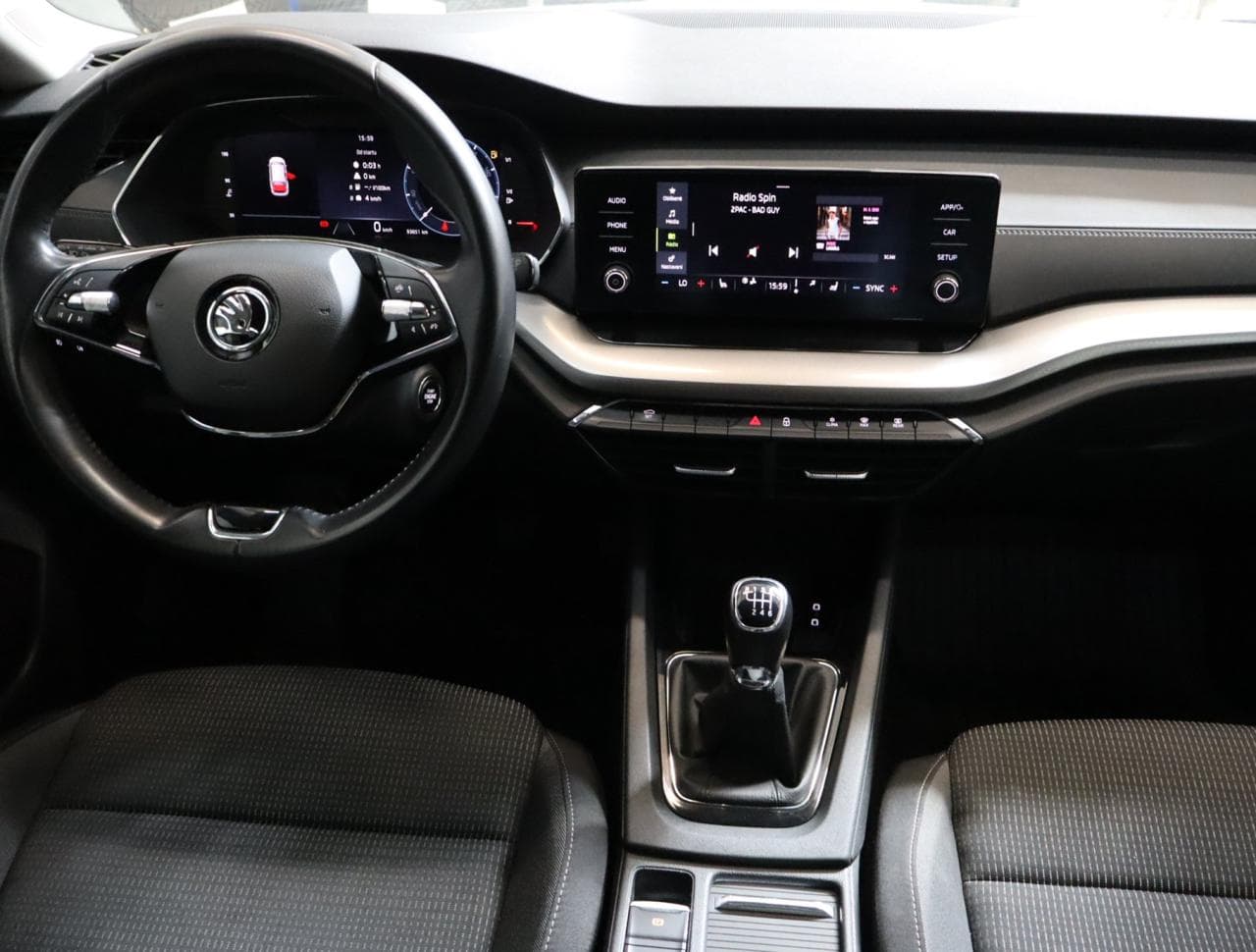 2023 Škoda OCTAVIA - 10
