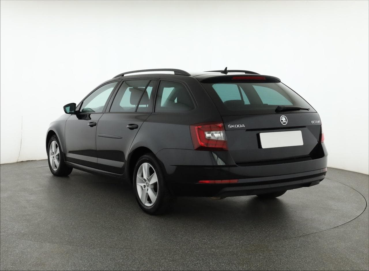 2019 Škoda OCTAVIA - 9