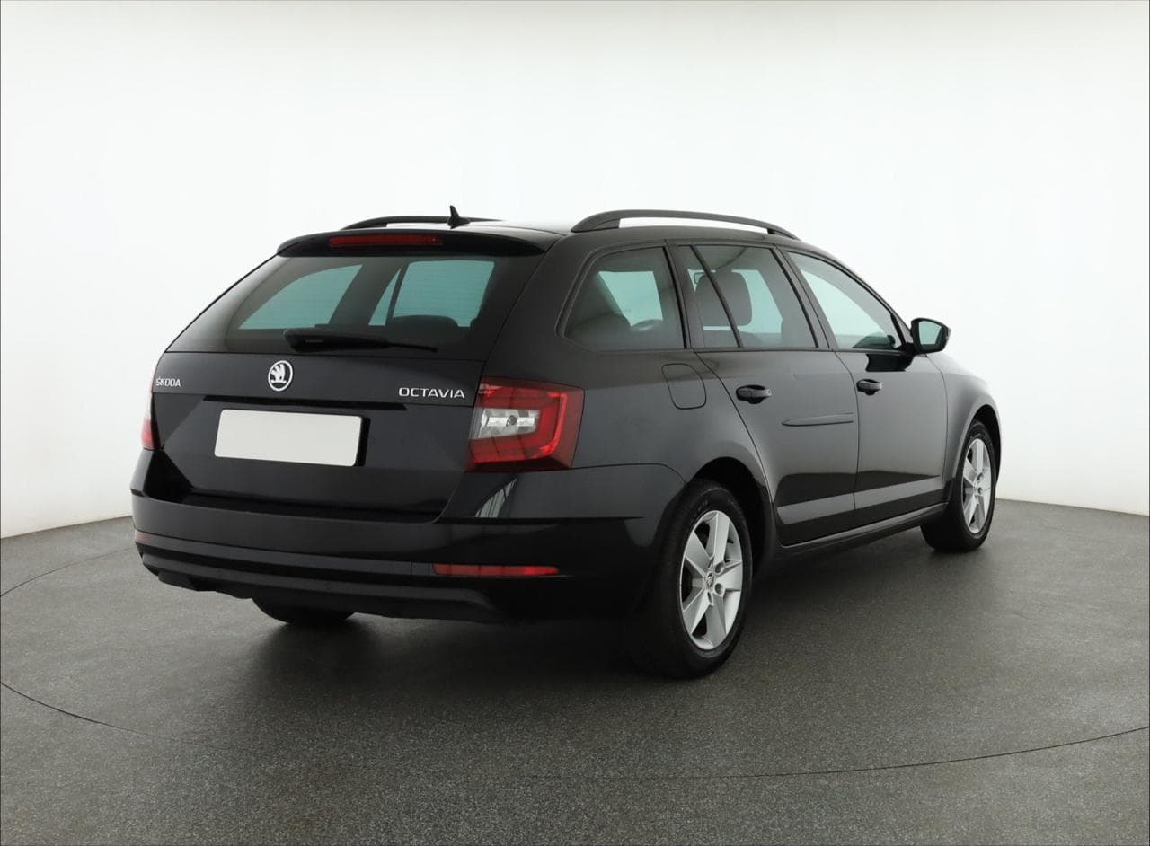 2019 Škoda OCTAVIA - 13