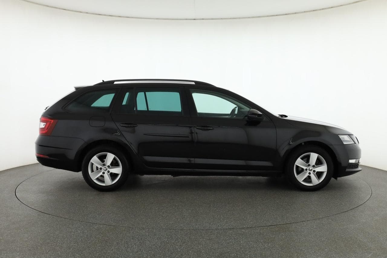 2019 Škoda OCTAVIA - 14