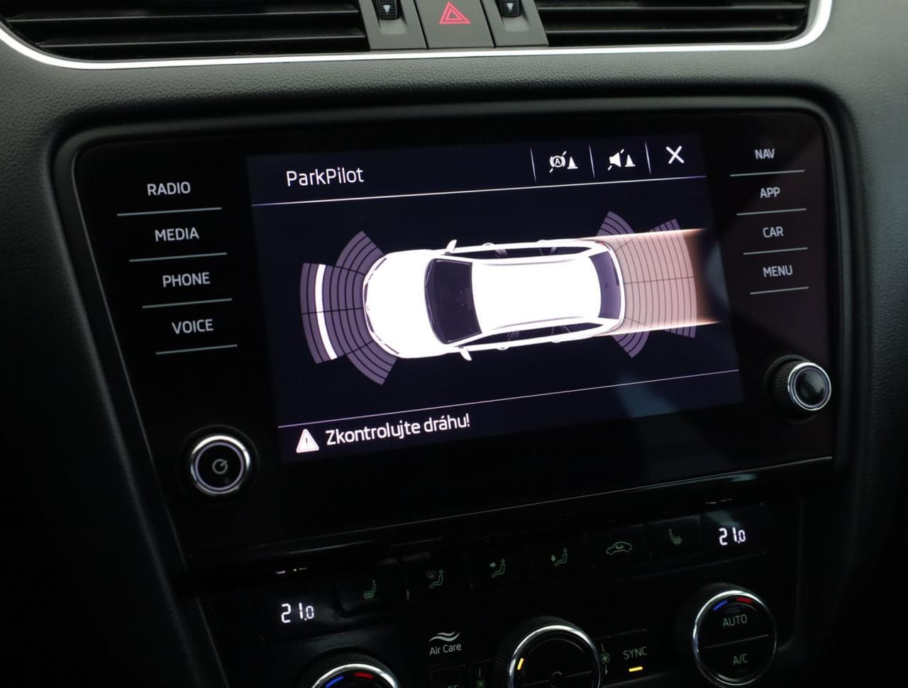2019 Škoda OCTAVIA - 36