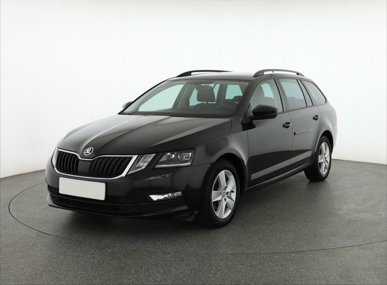2019 Škoda OCTAVIA - 5